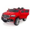Admire GT Kırmızı Uzaktan Kumandalı 4X2 12 VOLT Akülü Araba