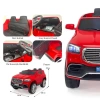 Admire GT Kırmızı Uzaktan Kumandalı 4X2 12 VOLT Akülü Araba