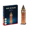 Adore Revell 3D Puzzle Big Ben