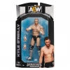 Jazwares AEW Karakterleri Model Aksiyon Figürler S10 Kyle OReilly