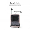 Airwheel Se3 Minit Pembe Seyahat Çantası 74Wh