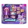 Animakii Bebek ve Aksesuar Seti