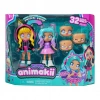 Animakii Bebek ve Aksesuar Seti
