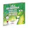 Asla Bir Dinozorun Karalama Yapmasına İzin Verme