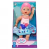 Baby Born Yüzen Bebek Lizzie 30 cm