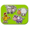 Baby Puzzle Farm