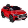 Babyhope 445-Sp Sportpower Akülü Araba 12 Volt Kırmızı