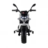 Babyhope 447 Motocross Akülü Motosiklet Beyaz