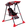 Babyhope 805 Baby Swing Salıncak Kırmızı-Gri