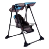 Babyhope 805 Baby Swing Salıncak Mavi-Siyah