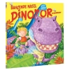 Bahçede Nasıl Dinozor Yetiştirirsin?
