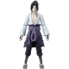 Bandai Anime Heroes Naruto Sasuke Uchiha Figür ve Aksesuar Seti 16 cm