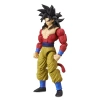 Bandai Dragon Ball Super Saiyan 4 Goku Poz Verilebilir Figür 16 cm