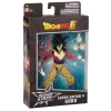 Bandai Dragon Ball Super Saiyan 4 Goku Poz Verilebilir Figür 16 cm