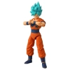 Bandai Dragon Ball Super Saiyan Blue Goku Poz Verilebilir Figür 16 cm