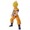 Bandai Dragon Ball Super Saiyan Goku Poz Verilebilir Figür 16 cm