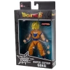 Bandai Dragon Ball Super Saiyan Goku Poz Verilebilir Figür 16 cm