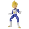 Bandai Dragon Ball Super Saiyan Vegeta Poz Verilebilir Figür 16 cm