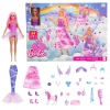 Barbie Advent Calendar - Yılbaşı Özel Seti