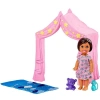 Barbie Bebek Bakıcılığı Oyun Seti FXG94