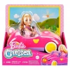 Barbie Chelsea Araç Seti