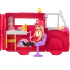 Barbie Chelsea İtfaiye Aracı HCK73