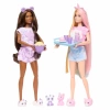 Barbie Cutie Reveal Pijama Partisi Oyun Seti HRY15