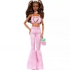 Barbie Deluxe Style Bebekler JJN72