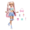 Barbie Dream Besties Paten Partisi Malibu Bebek ve Aksesuarları