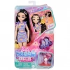 Barbie Dream Besties Paten Partisi Renee Bebek ve Aksesuarlar
