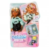 Barbie Dream Besties Zia Bebek ve Aksesuarları