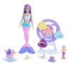 Barbie Dreamtopia Bebekleri ve Aksesuarları HLC30