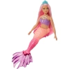 Barbie Dreamtopia Yeni Denizkızı Bebekler HGR08