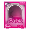Barbie Duvar Tipi Led Neon Ayna