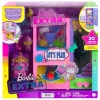 Barbie Extra Kıyafet Otomatı Oyun Seti HFG75