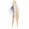 Barbie Extra Mavi Etekli Bebek HDJ45