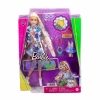 Barbie Extra Mavi Etekli Bebek HDJ45