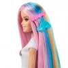 Barbie Gökkuşağı Saçlar Bebeği