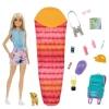 Barbie Kampa Gidiyor Oyun Seti HDF73