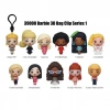 Barbie Klipsli Figür Seri 1