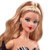 Barbie Mavi Safir 65. Yıl Dönümü Bebeği HRM58