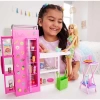 Barbie Mini Büfe Oyun Seti HJV38