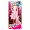 Barbie Movie - Barbie Pembe Elbiseli Bebek HPJ96