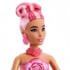 Barbie Petal Pop Barbie Bebek ve Aksesuarları Gül Oyun Seti