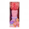 Barbie Petal Pop Barbie Bebek ve Aksesuarları Gül Oyun Seti