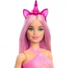 Barbie Prenses Bebekler Unicorn