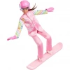 Barbie Snowboard Sporcusu