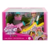 Barbie Stacie Go-Kart Yapıyor Oyun Seti HRM08