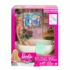 Barbie Wellness Barbienin Spa Günü Oyun Seti HKT92