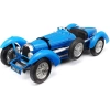 Bburago 1:18 Bugatti Type 59 1934 Mavi Model Araba